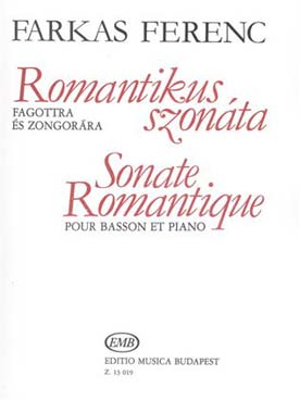 Illustration de Sonate romantique en hommage à Brahms