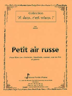 Illustration de Petit air russe