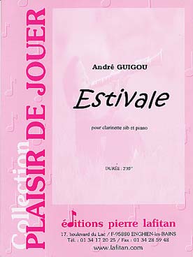 Illustration de Estivale