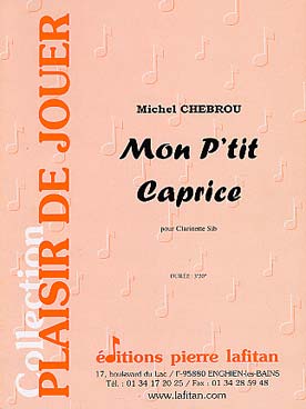 Illustration de Mon P'tit caprice
