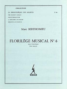 Illustration de Florilège musical N° 6