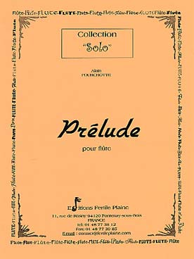 Illustration de Prélude