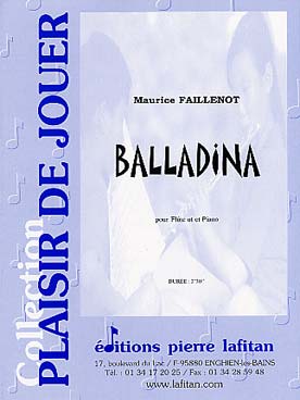 Illustration de Balladina
