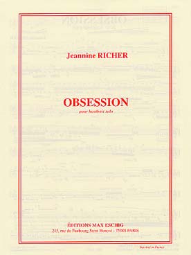 Illustration de Obsession