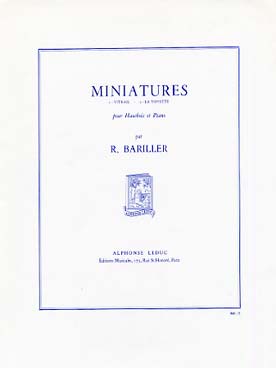 Illustration de Miniatures