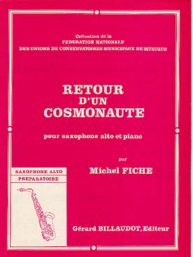Illustration de Retour d'un cosmonaute