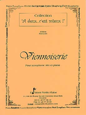 Illustration de Viennoiserie