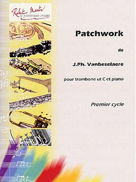 Illustration vanbeselaere patchwork