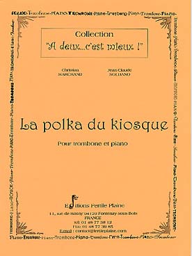 Illustration de La Polka du kiosque