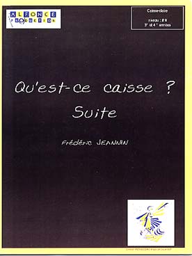 Illustration de Qu'est-ce caisse ? suite