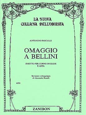 Illustration de Omaggio a Bellini
