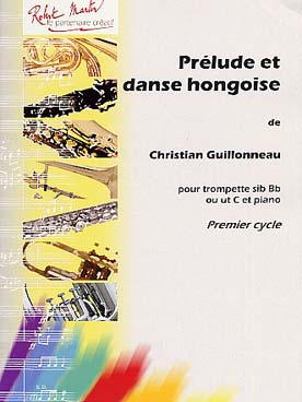 Illustration de Prélude et danse hongroise