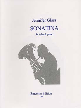 Illustration glass sonatina