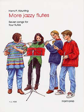 Illustration de More Jazzy flutes