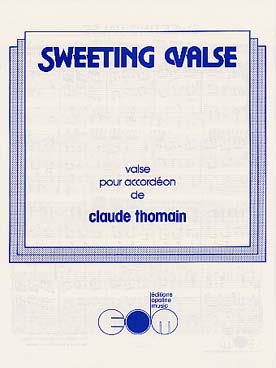 Illustration de Sweeting valse