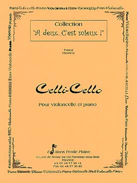 Illustration de Celli-cello