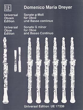 Illustration de Sonate en sol m