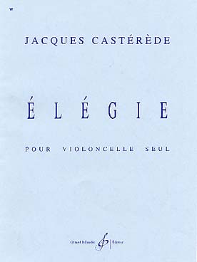 Illustration de Élégie