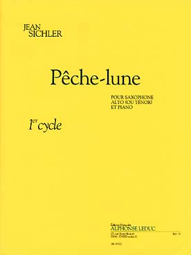 Illustration de Pêche-lune (saxo alto ou ténor)