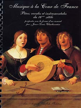 Illustration de Musique à la cour de France