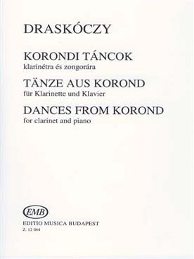 Illustration de Dances from Korond