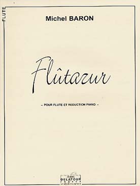 Illustration baron flutazur