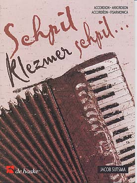 Illustration de SCHPIL KLEZMER SCHPIL