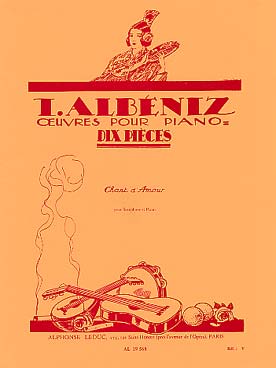 Illustration de Chant d'amour
