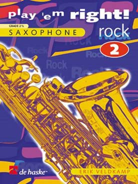 Illustration de PLAY'EM RIGHT ! ROCK Vol. 2