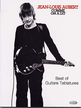 Illustration de Comme on a dit : best of guitare tablature (voix/guitare solfège/Tab)
