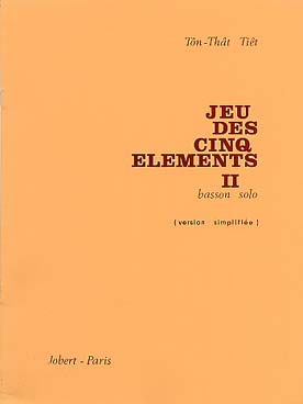 Illustration de Jeu des 5 éléments II (simplifiée)