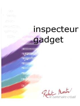 Illustration de Inspecteur Gadget pour harmonie