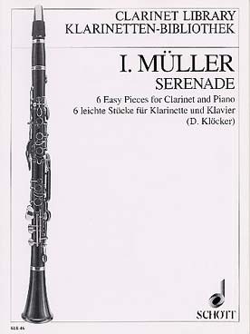 Illustration de Sérénade