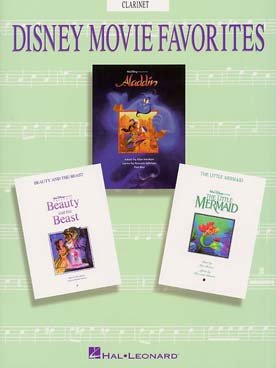 Illustration de DISNEY MOVIES FAVORITES