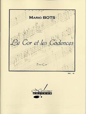 Illustration de Le Cor et les cadences