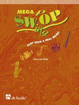 Illustration swing pop 6 : mega swop