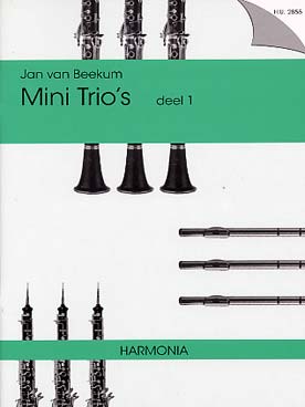Illustration de MINI-TRIOS - Vol. 1