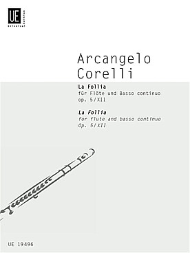 Illustration de La Folia op. 5