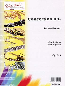 Illustration de Concertino N° 6