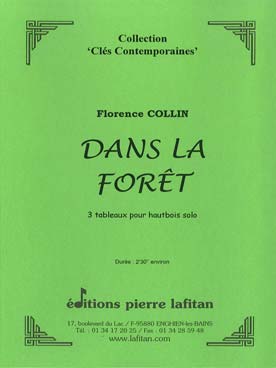 Illustration de Dans la forêt