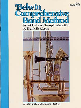 Illustration de ESSENTIAL ELEMENTS 2000 : comprehensive band method - Vol. 1 : flûte traversière