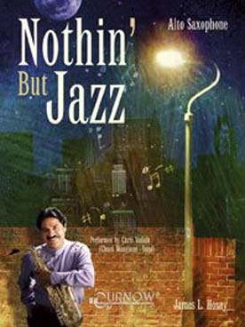 Illustration de Nothin but jazz + CD