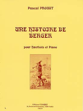 Illustration de Une Histoire de berger