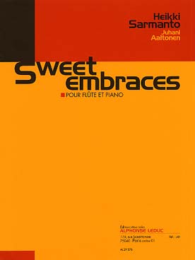 Illustration de Sweet embraces