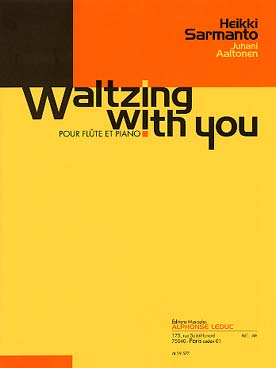 Illustration de Waltzing with you