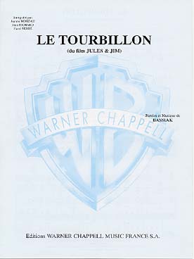 Illustration de Le Tourbillon de la vie du film Jules et Jim (chanté par Jeanne Moreau)