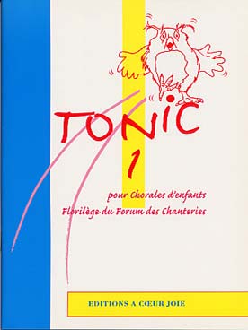 Illustration de TONIC - Vol. 1