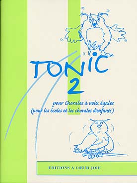 Illustration de TONIC - Vol. 2