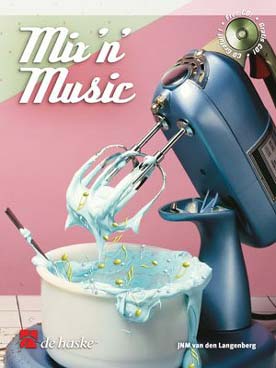 Illustration de MIX'N'MUSIC avec CD pour 1 ou 2 trompettes