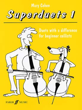 Illustration de Superduets - Vol. 1